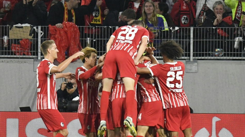 Achtelfinale fest im Blick: Freiburg schl&auml;gt Nantes