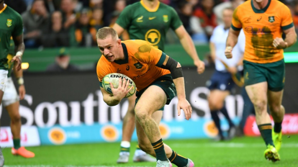 Wallabies throw rookie Edmed into Argentina cauldron