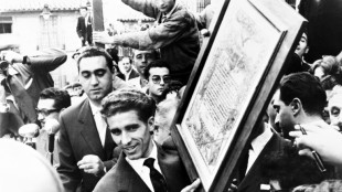 Bahamontes, first Spanish winner of the Tour de France, dies