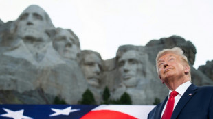 Trump set for Mount Rushmore address as US turns 250