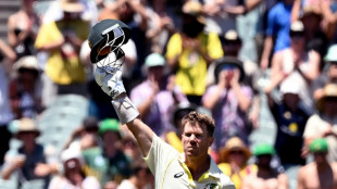 No retirement plans for hungry Warner after double ton