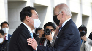 Biden empf&auml;ngt s&uuml;dkoreanischen Pr&auml;sidenten Yoon im April zu Staatsbesuch