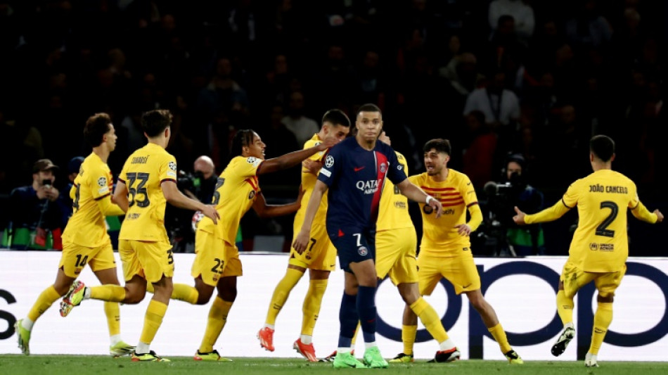 C1: la peur du vide pour le PSG et le Bayern avant l'apoth&eacute;ose City-Real