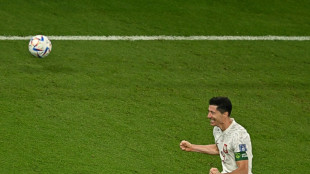 Emotional Lewandowski sinks Saudis, Argentina face Mexico test 