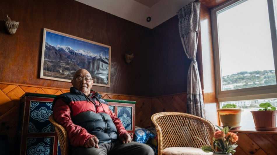 Kanchha Sherpa: The last of the first on Everest