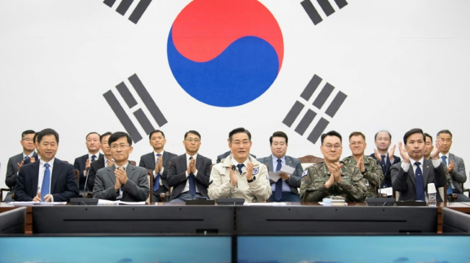 Corea del Sur puso en &oacute;rbita un segundo sat&eacute;lite esp&iacute;a