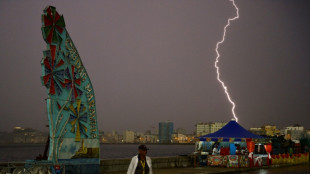 Los rayos provocan m&aacute;s muertes que los huracanes en Cuba