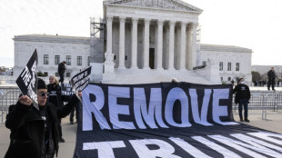 La Cour supr&ecirc;me rejette l'in&eacute;ligibilit&eacute; de Trump par un Etat
