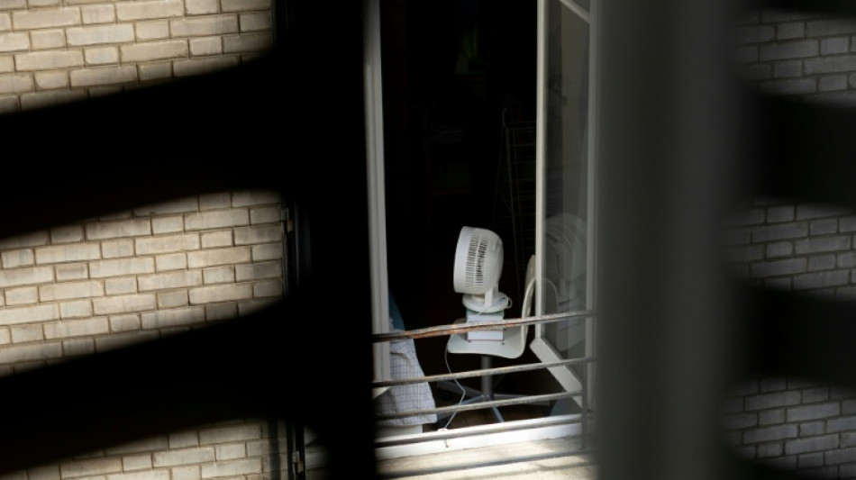 La canicule gagne la quasi totalit&eacute; du pays, seul le nord &eacute;pargn&eacute;