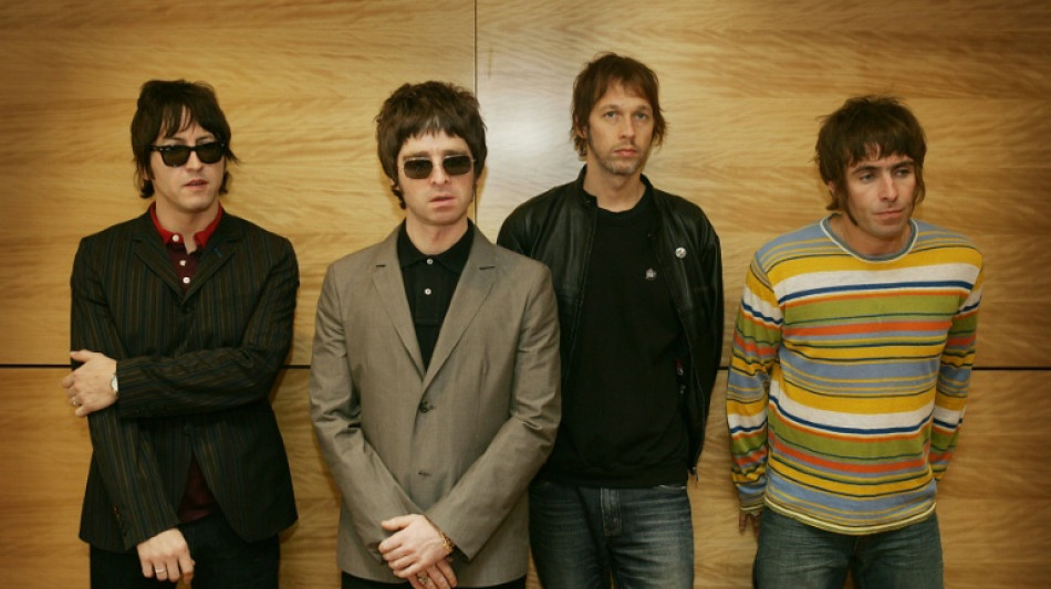 Oasis, da briga ao dinheiro, o lado comercial do retorno