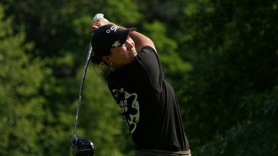 Birdie burst propels Park to LPGA lead, Corpuz in pursuit