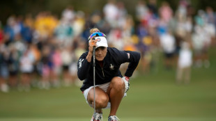 USA sweep Europe in first Solheim Cup session