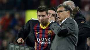 Inter Miami tight-lipped on Messi as Argentine coach takes charge