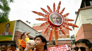 El primer ministro Modi cerca de la victoria electoral en India pero con una mayor&iacute;a reducida
