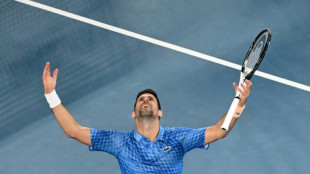 Djokovic wins Australian Open to equal Nadal's 22 Slam titles 
