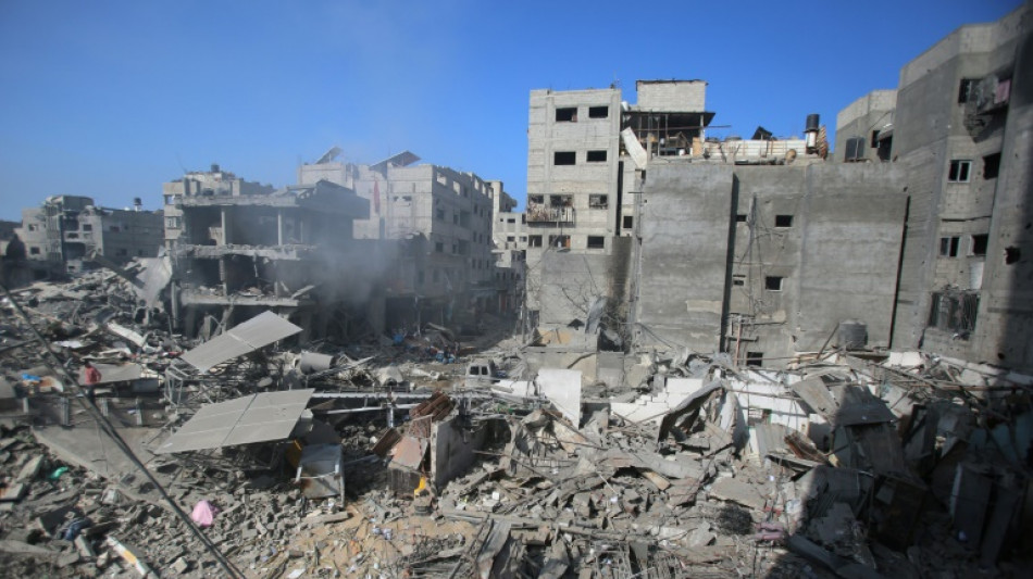 La guerra entre Israel y Ham&aacute;s deja m&aacute;s de 10.000 muertos en Gaza, seg&uacute;n Ham&aacute;s
