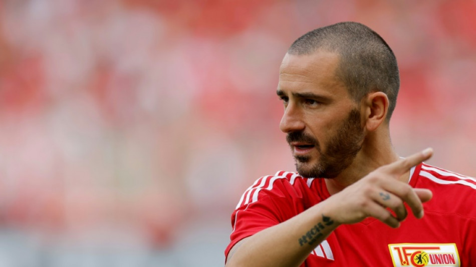 Bonucci confirms legal action against Juve after 'humiliating' treatment