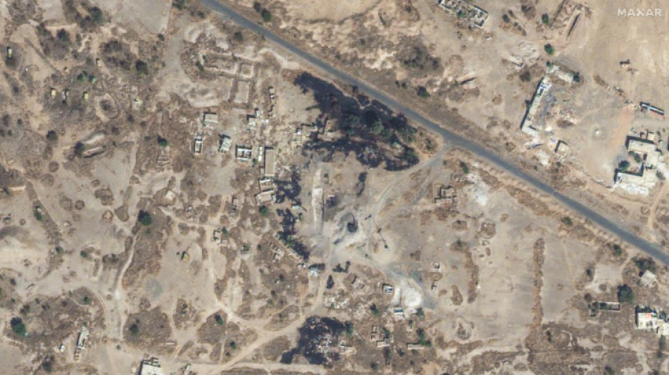 L'arm&eacute;e am&eacute;ricaine frappe de nouveau les rebelles Houthis au Y&eacute;men