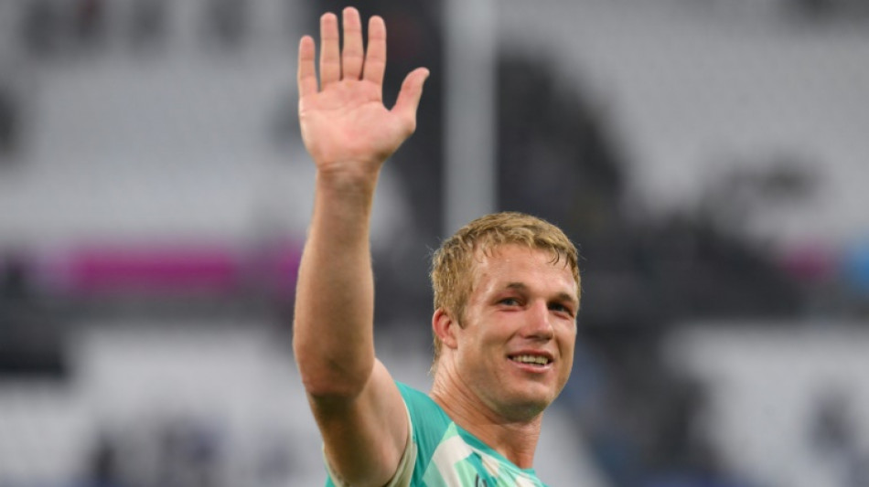Nienaber hails pack after Boks grind out win over slippery Scots