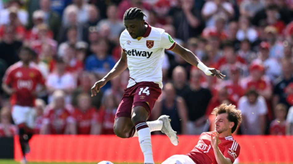 Spurs sign Kudus with Gibbs-White set to follow