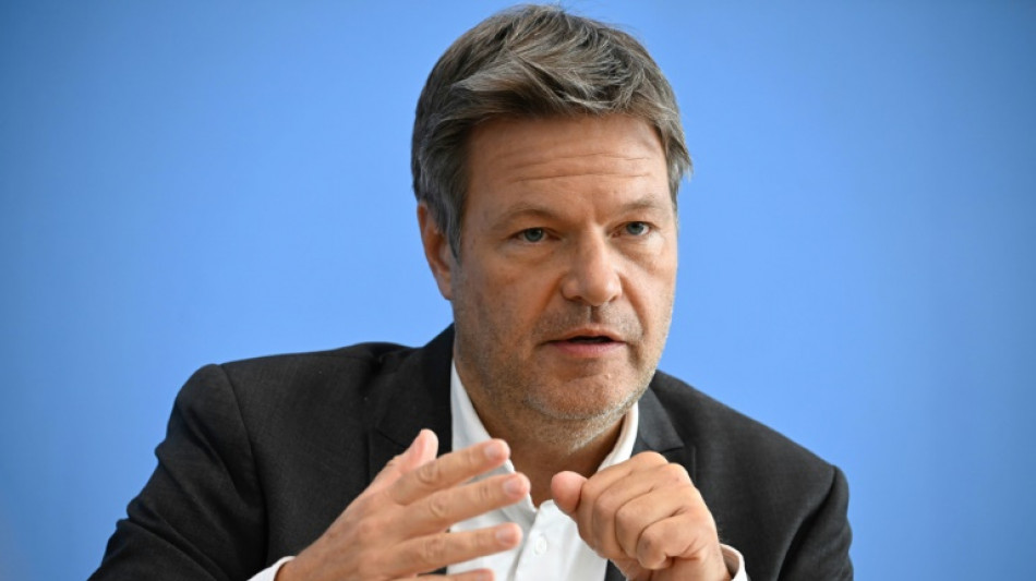 Habeck will Entlastung durch Strompreisbremse "sp&auml;testens im Januar"