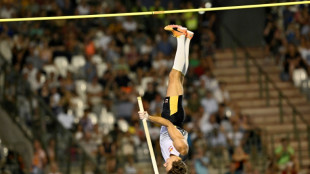 World records for Duplantis, Tsegay as Diamond League concludes in Eugene