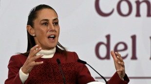 Em telefonema com Trump, Sheinbaum rejeita a presen&ccedil;a de tropas dos EUA no M&eacute;xico