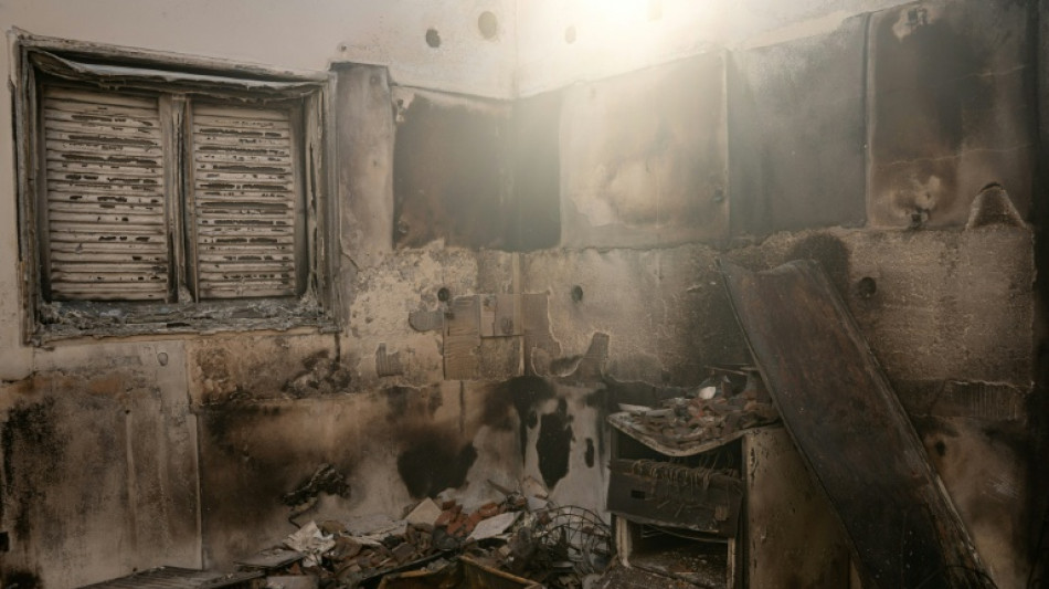 M&aacute;s de 280 arrestados por incendios en Grecia en lo que va de a&ntilde;o