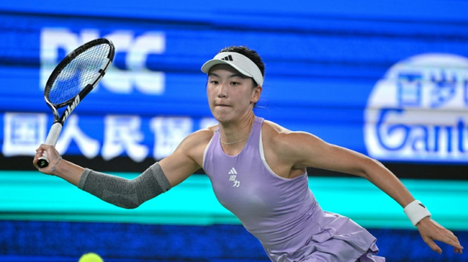 Resultados de la jornada en el Torneo de Wuhan