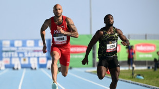 Athl&eacute;tisme: Jacobs attendu sur 100 m &agrave; Stockholm le 30 juin