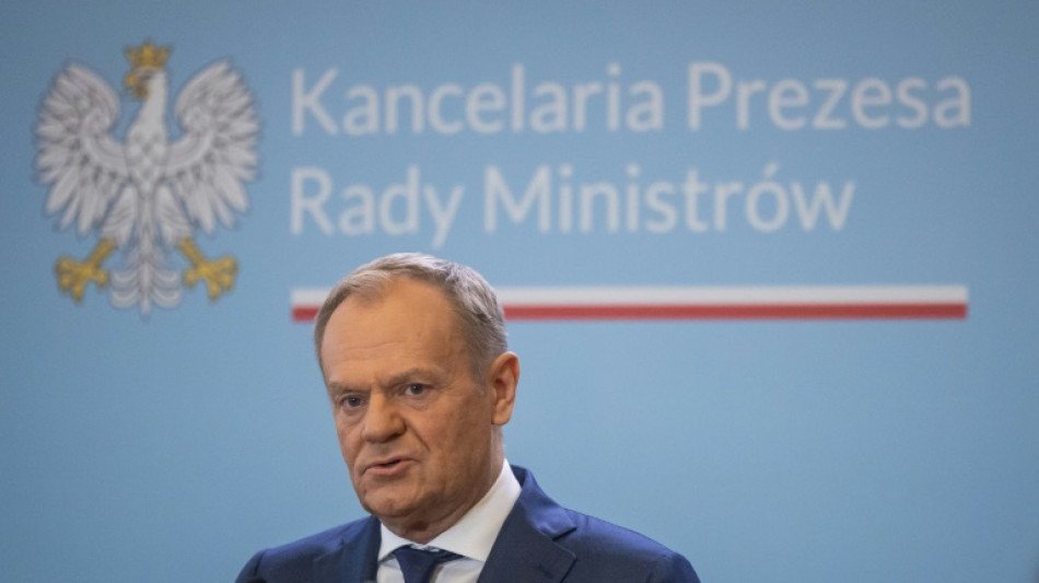 Polonia anuncia una operaci&oacute;n contra una red de espionaje rusa