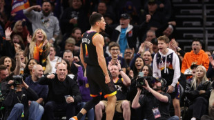 Booker scores 58 as Suns beat Pelicans, Thunder top Grizzlies