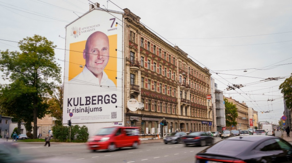 Lettland w&auml;hlt neues Parlament unter dem Eindruck russischer Bedrohung