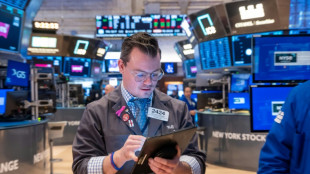 Records &agrave; Wall Street pour le Nasdaq et le S&P 500 apr&egrave;s l'inflation et la Fed