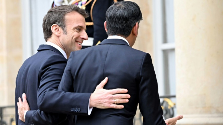 Paris und London planen neues Abschiebezentrum am &Auml;rmelkanal 