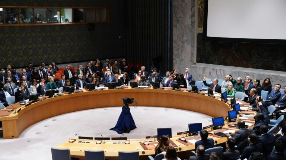 El Consejo de Seguridad de la ONU rechaza con el veto de EEUU una resoluci&oacute;n de condena al conflicto Israel-Ham&aacute;s