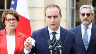 Plan de relance agricole : Lecornu annonce "entre 500 et 700 millions d'euros"