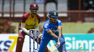 Varma top scores as India post 152-7 in 2nd T20 against West Indies