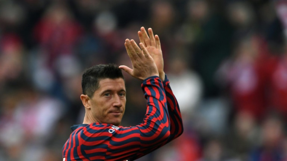 Foot: le torchon br&ucirc;le entre Lewandowski et le Bayern Munich