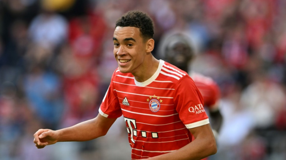 Bayern reclaim top spot after Mane and Musiala masterclass