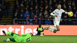 Liverpool draw blank at Palace in fresh blow to top four hopes