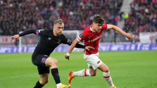 West Ham end 47-year wait to reach European final in Conference League