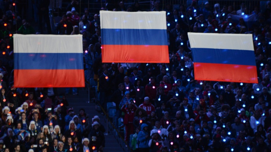 World Athletics doping ban on Russia lifted, but Russians still suspended
