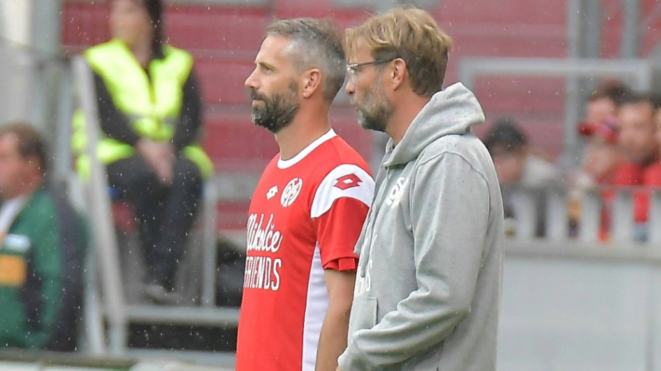 Rose &uuml;ber Klopp: "Alle freuen sich auf ihn"
