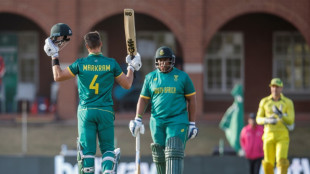 Markram, spinners keep South Africa's series hopes alive