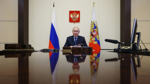 Pr&eacute;sidentielle en Russie: Poutine vers un nouveau sacre en plein conflit arm&eacute;