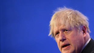 Bericht: Britischer Ex-Premier Johnson will Ritterschlag f&uuml;r seinen Vater