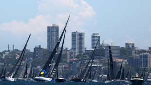 Record eyed as yachts embark on Sydney-Hobart race
