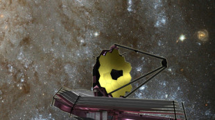 Le t&eacute;lescope spatial James Webb a atteint son poste d'observation final
