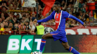 Ligue 1: Demb&eacute;l&eacute;-Kvara-Dou&eacute;, un trio d'attaque encore en premi&egrave;re ligne   